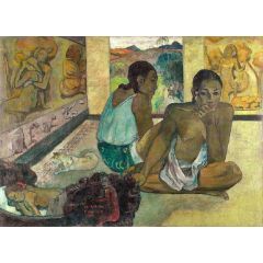 Te Rerioa Painting Reproduction