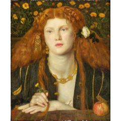 Bocca Baciata Painting Reproduction