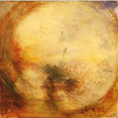 Light and Colour (Goethe’s Theory)(also known as The Morning after the Deluge or Moses Writing the Book of Genesis) Painting Reproduction