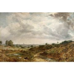 Hampstead Heath Painting Reproduction