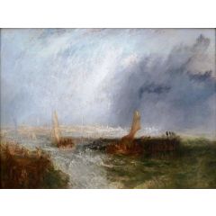 Ostend Painting Reproduction