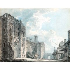 The Gateway, Rochester Painting Reproduction