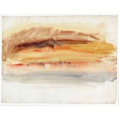 Sunset Painting Reproduction