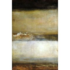 Three Seascapes Painting Reproduction