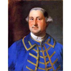 Gregory Towsend Painting Reproduction