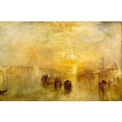 Going to the Ball (San Martino) Painting Reproduction