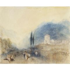 Bellinzona Painting Reproduction