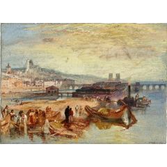 Melun Painting Reproduction