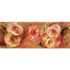 Spray of Roses Painting Reproduction