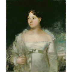 Jane Anne Inglis, nee Mason Painting Reproduction