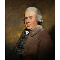 Colin Campbell of Park Painting Reproduction