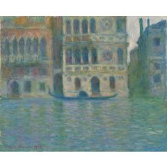 Venice, Palazzo Dario Painting Reproduction