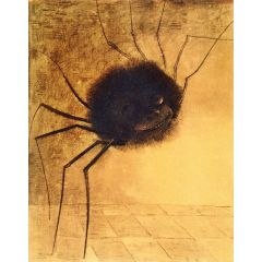 Spider(also known as Smiling Spider) Painting Reproduction