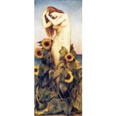 Clytie Painting Reproduction