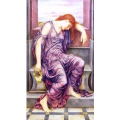 In Memoriam Painting Reproduction