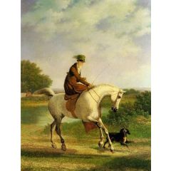 Emma Powles Painting Reproduction