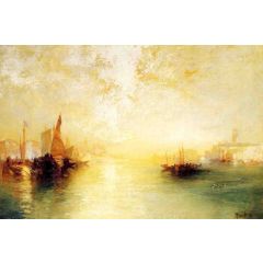 Venice Painting Reproduction
