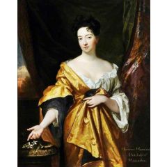 Hortense Mancini, Duchess of Mazarin Painting Reproduction