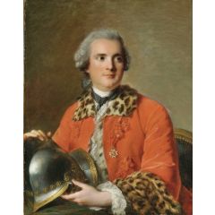 Jean Victor de Rochechouart de Mortemart Painting Reproduction