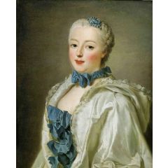 Countess Fran?oise Marguerite de Grignan Painting Reproduction