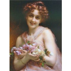 Flowers Painting Reproduction