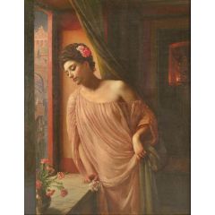 Asterié Painting Reproduction