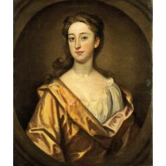 Mrs Bridget Ottley Painting Reproduction