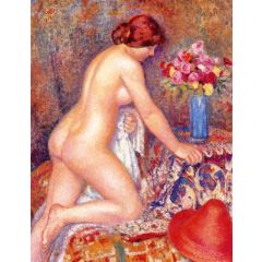 Fragrance Painting Reproduction