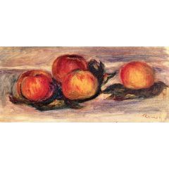 Apples Painting Reproduction