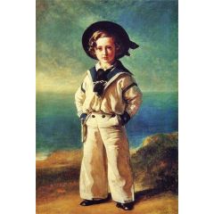 Albert Edward, Prince of Wales Painting Reproduction