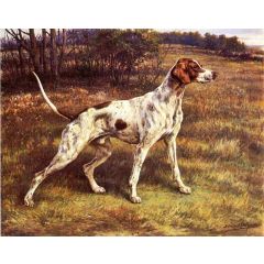 On the Point Painting Reproduction
