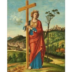 Saint Helena Painting Reproduction