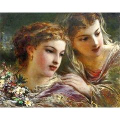 Untitled Painting Reproduction
