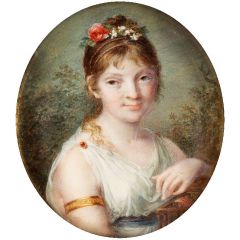 Romarinna Painting Reproduction