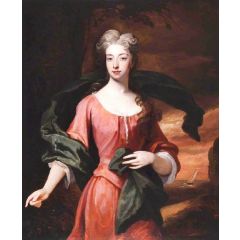 Lady Elizabeth Southwell Painting Reproduction