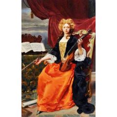 Music Painting Reproduction