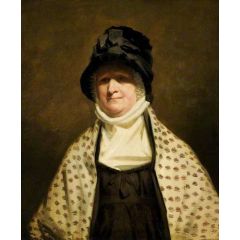 Mrs Anne Campbell Painting Reproduction