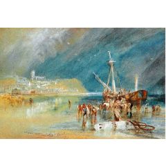 Aldborough, Suffolk Painting Reproduction