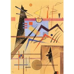 Grey-Grey-Brown No. 138 Painting Reproduction