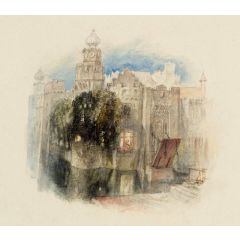 Rogers’s ’Poems’ - Captivity Painting Reproduction