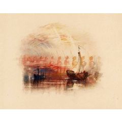 Rogers’s ’Poems’ - Columbus, the Vision Painting Reproduction