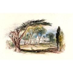 Rogers’s ’Poems’ - St Anne’s Hill I Painting Reproduction