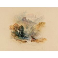 Rogers’s ’Poems’ - The Boy of Egremond Painting Reproduction