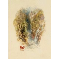 Rogers’s ’Poems’ - Valombrè Painting Reproduction