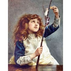 Untitled Painting Reproduction