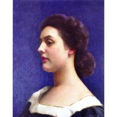 Elizabeth Painting Reproduction