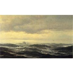 Homeward Bound Painting Reproduction