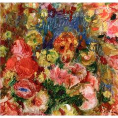 Flowers Painting Reproduction