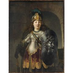 Bellona Painting Reproduction