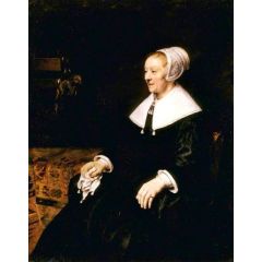 Catrina Hooghsaet (1607-1685) Painting Reproduction